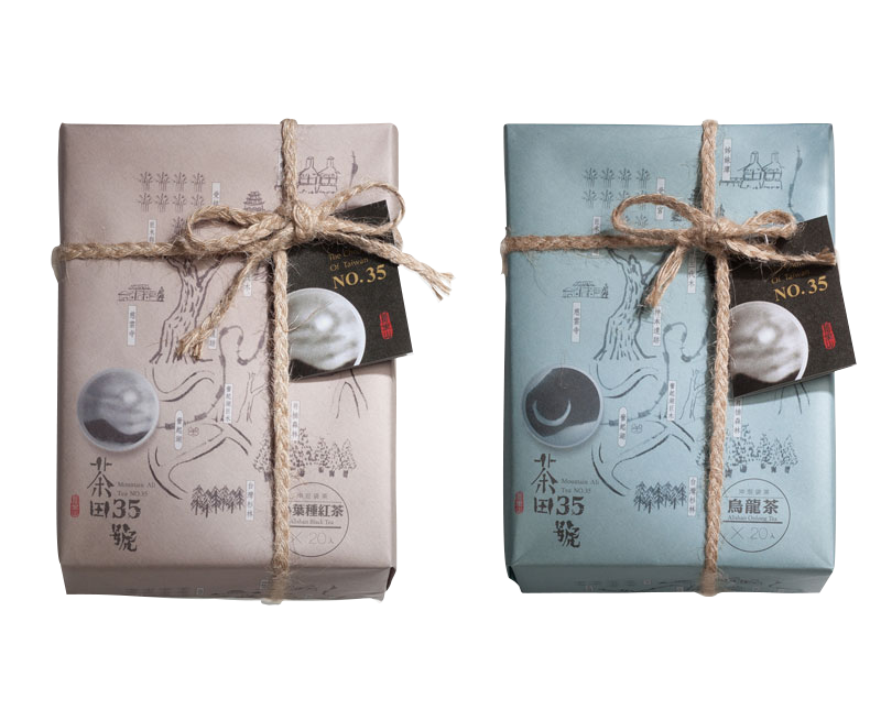 Tea Farm No.35 Tea Bags (20 bags)