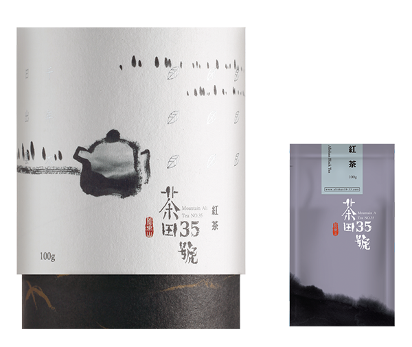 Tea Farm No.35 - Alishan Black Tea