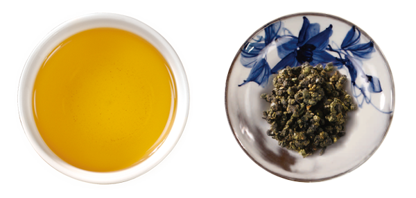 Tea Farm No.35 - Alishan Oolong Tea