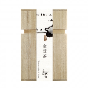 茶田35號阿里山金萱茶