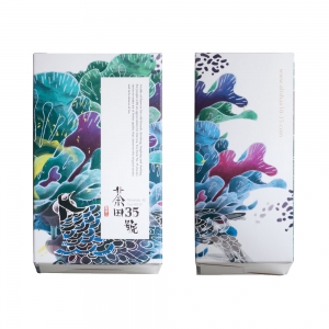 茶田35號生態阿里山紅茶