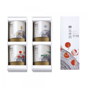 艸人十八精裝二入禮盒