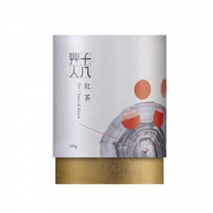 艸人十八阿里山紅茶