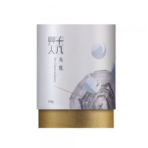 艸人十八阿里山烏龍茶