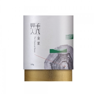 艸人十八阿里山金萱茶